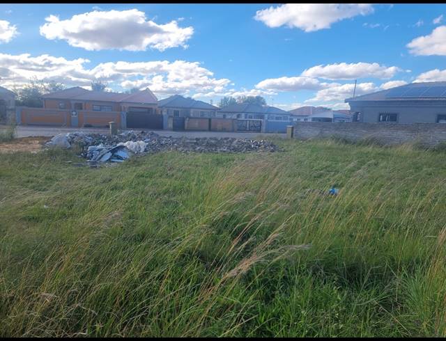 395M² VACANT LAND FOR SALE IN VANDERBIJLPARK CE 4